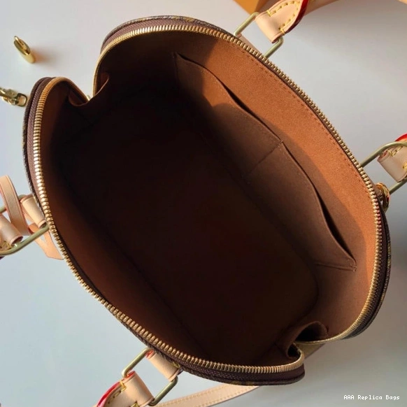 Aaa replica bags Vuitton ALMA Louis PM 0811